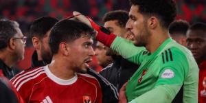 الجيش الملكي: نعتذر لـ الأهلي ونشكر مصطفى شوبير