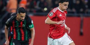 الأهلي يُعلن تطورات حالة بن شرقي وموقفه من كأس العرب