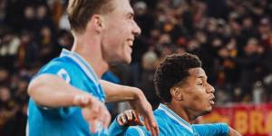 نابولي يسقط روما في الأوليمبكو ويشعل سباق الصدارة في الدوري الإيطالي