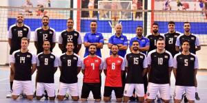 منتخب الطائرة يهزم البحرين في الجولة الثالثة بكأس التحدي العربي