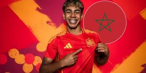 يامال: "فكرة اللعب للمغرب كانت حاضرة في ذهني خصوصا عندما بلغ نصف نهائي كأس العالم!"