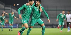 الجزائر: بونجاح وبلايلي يغادران معسكر المنتخب بسبب الإصابة