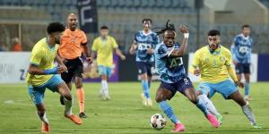 حرس الحدود في مواجهة قوية ضد الإسماعيلي بـ كأس مصر