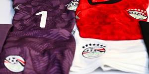 منتخب مصر المشارك في كأس العرب بالزي الأحمر أمام الكويت غدًا