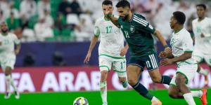 السعودية تخطف الفوز أمام عُمان وتقتنص أول ثلاث نقاط في كأس العرب قطر 2025