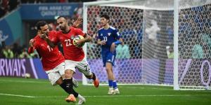 للمرة الثانية.. "أفشة" يُكرر سيناريو منتخب مصر في كأس العرب