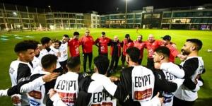 كل ما تريد معرفته عن مباراة مصر والكويت في كأس العرب 2025