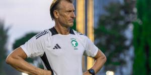 رينارد يستقر على تشكيل السعودية لمواجهة عُمان في افتتاح مشوار كأس العرب