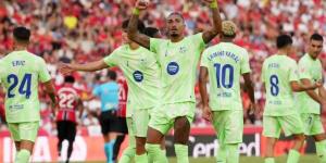 القنوات الناقلة ومعلق مباراة برشلونة ضد أتلتيكو مدريد في الدوري الإسباني