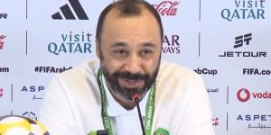 السكيتيوي: "الفوز على جزر القمر نتيجة مهمة ونتائج مواجهات الأمس تؤكد صعوبة المنافسة"