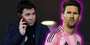 ديكو: "عودة ميسي إلى برشلونة؟ "لا أعتقد أنه أمرٌ ممكن"