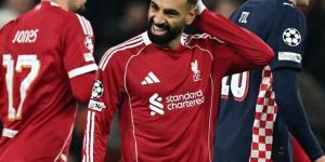 تشكيل ليفربول أمام سندرلاند في البريميرليج | صلاح بديلًا.. وجاكبو يقود الهجوم