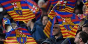 منعا لتكرار أحداث 2022 .. قرار هام من برشلونة بشأن تذاكر مباراة فرانكفورت