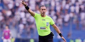 كأس العرب/ الحكم الباراغوياني "خوان غابرييل بينيتيز" يقود مواجهة المغرب وعمان