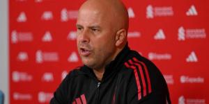 أرني سلوت: تعادل ليفربول مع سندرلاند يعكس صعوبة كسر دفاع الخصم