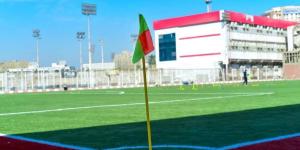 الزمالك يُنهي تجديدات ملاعب الناشئين بمقر ميت عقبة