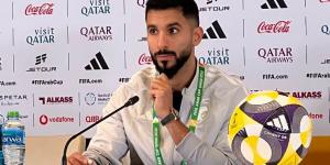 صالح الشهري: نحترم جزر القمر.. والاحتكاك ببنزيما يطورني كمهاجم