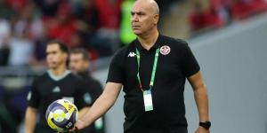 الطرابلسي بعد مواجهة فلسطين: "تعادل بطعم الخسارة واستقبلنا هدفين من أخطاء ساذجة"