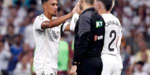 ترينت ينذر بالخطر في ريال مدريد