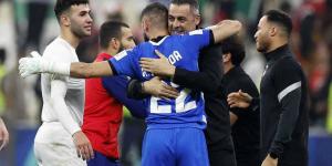 مدرب فلسطين: "أظهرنا شخصيتنا القوية أمام تونس والأهم أننا زرعنا الفرحة في قلوب الفلسطينيين"