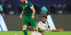 سوريا تتعادل مع قطر بصاروخية عمر خريبين في الوقت القاتل بكأس العرب 2025