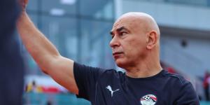 حسام حسن عن قرعة كأس العالم: جاهزون.. ونلعب دائماً للفوز