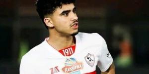 وكيله: أحمد الجفالي لم يفسخ عقده مع الزمالك.. نطالب فقط بمستحقاته