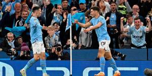 Julian Alvarez, the kid Pep Guardiola loves