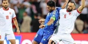 تشكيل مباراة الكويت ضد الأردن في كأس العرب