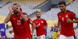 تشكيل منتخب مصر ضد الإمارات بكأس العرب.. مروان حمدي في الهجوم