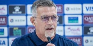 مدرب البحرين: "عندما قررت مواجهة المغرب وديًا قالوا إنني مجنون"