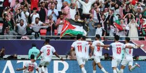 مجموعة مصر.. منتخب الأردن يُسقط الكويت بثلاثية ويتأهل إلى ربع النهائي في كأس العرب