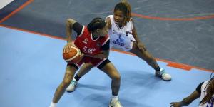 تعرف على مواجهات اليوم الثاني ببطولة إفريقيا لسيدات السلة