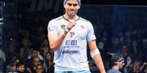 يوسف إبراهيم يضرب موعدًا مع مصطفى عسل في نهائي هونج كونج للإسكواش