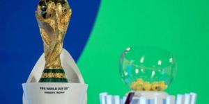 نتائج قرعة كأس العالم 2026