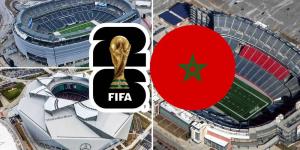 كأس العالم.. المنتخب المغربي يخوض مباريات دور المجموعات في ثلاثة ملاعب مختلفة
