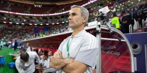 رودريجيز يتحدث قبل قمة المغرب في كأس العرب