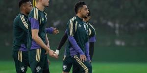 المنتخب السعودي يبدأ التحضيرات لمواجهة المغرب في كأس العرب