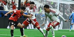 ترتيب مجموعة مصر في كأس العرب بعد التعادل أمام الإمارات