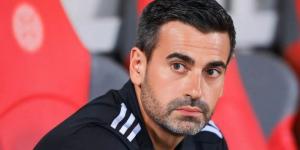 مدرب سوريا: لم نتأهل بعد.. وتركيزنا على مباراة فلسطين فقط