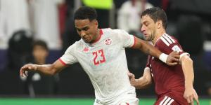 تونس تودع كأس العرب من دور المجموعات رغم فوزها على قطر (3-0)