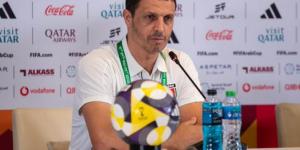 مدرب الأردن: مواجهة مصر مهمة للحفاظ على مستوانا والتأهل يمنحنا فرصة إشراك البدلاء