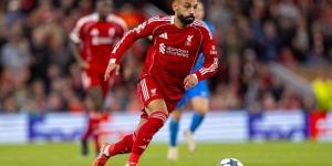 جدل بين شيرار ولينكر بسبب محمد صلاح