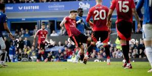 تشكيل مانشستر يونايتد وولفرهامبتون الرسمي في الدوري الإنجليزي