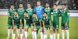 تشكيلة الرجاء أمام الوحدة.. فادلو يعتمد على أكرم خويدسي وكريم السعدي من البداية والمعموري يقود الهجوم رفقة ساخو وولد الشيخ