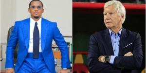 بريس يهاجم إيتو بعد استبعاد أونانا وأبوبكر من قائمة الكاميرون لـ"الكان": "إنه أمر لا يُصدق لكنه لا يفاجئني من شخص نرجسي"