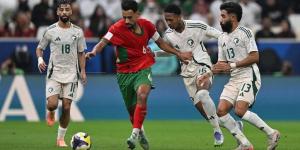 المنتخب المغربي الرديف يهزم السعودية (1-0) ويتأهل إلى ربع نهائي كأس العرب متصدرا المجموعة الثانية