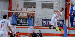 خاص .. مدرب مساعد منتخب مصر للطائرة ينضم للجهاز الفني للزمالك