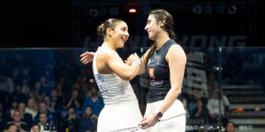 هانيا الحمامي تعود لصدارة تصنيف محترفات الإسكواش مجددًا