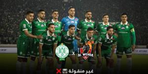 لأسباب تكتيكية.. الرجاء يعلن عدم بثه لمباراة الوحدة اليوم ويعلن عن نقله لمواجهة الأهلي تلفزيا